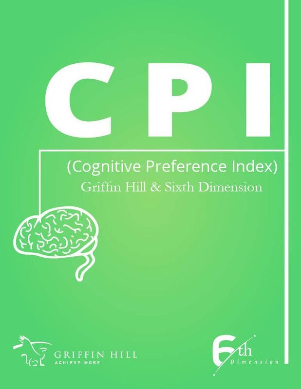 Cognitive Preference Index (CPI)