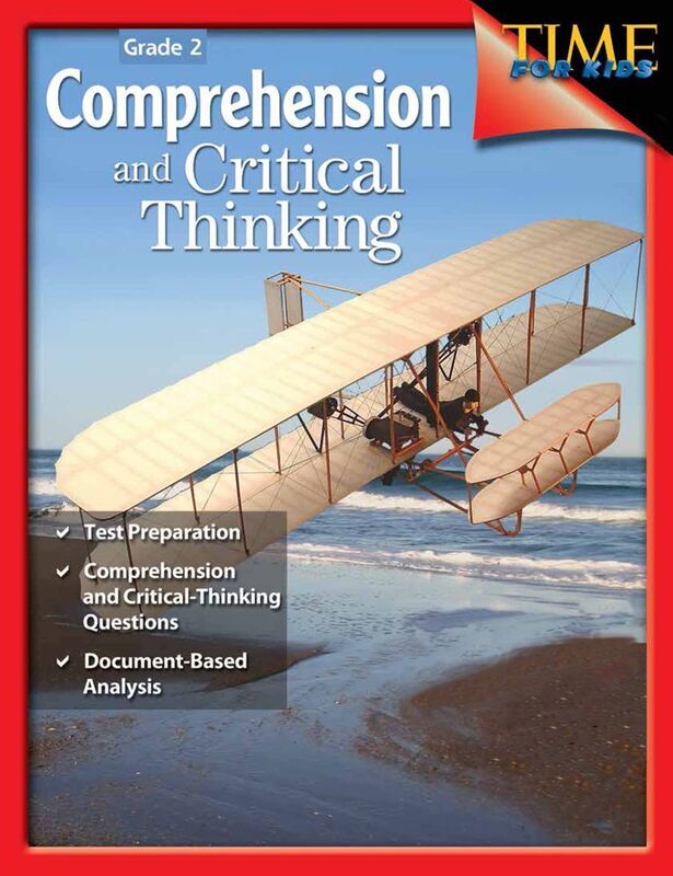 Comprehension and Critical Thinking Grade 2