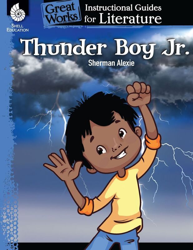 Thunder Boy Jr.: Instructional Guides for Literature