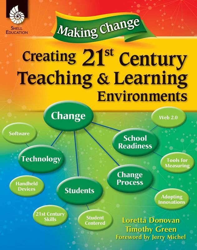 Making Change Creating 21st Century Teaching & Learning Environments