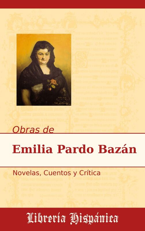 Obras de Emilia Pardo Bazan