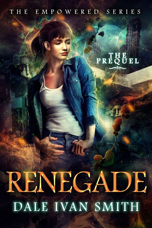 Renegade: The Empowered Series Prequel