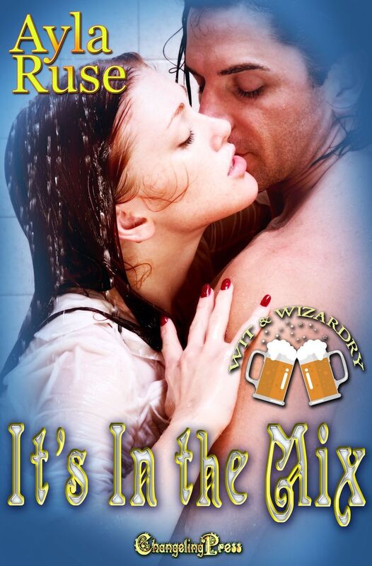 It's In The Mix (Wit & Wizardry Multi-Author)