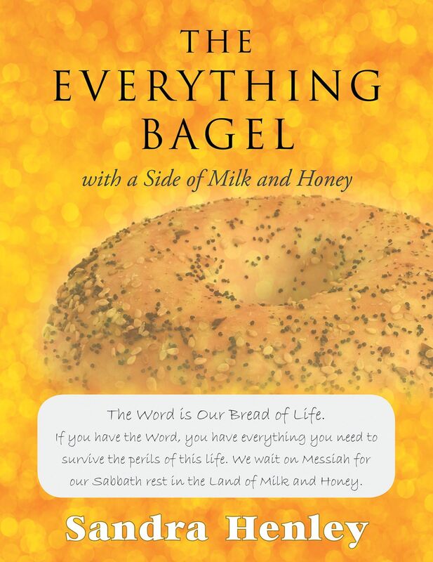 The Everything Bagel with a Side of Milk and Honey