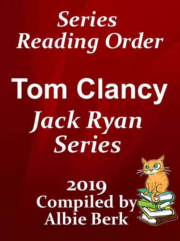 Tom Clancy - Best Reading Order with Summaries & Checklist