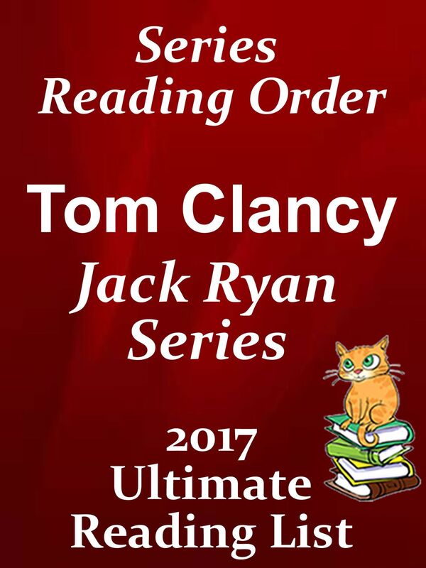 Tom Clancy - Best Reading Order with Summaries & Checklist