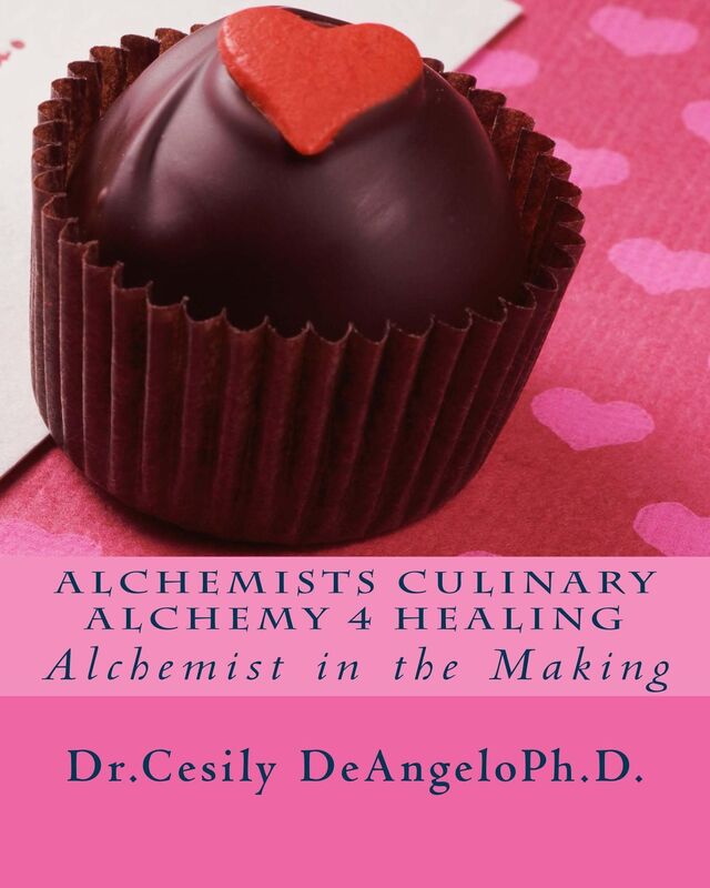 Alchemists Culinary Alchemy 4 Healing I