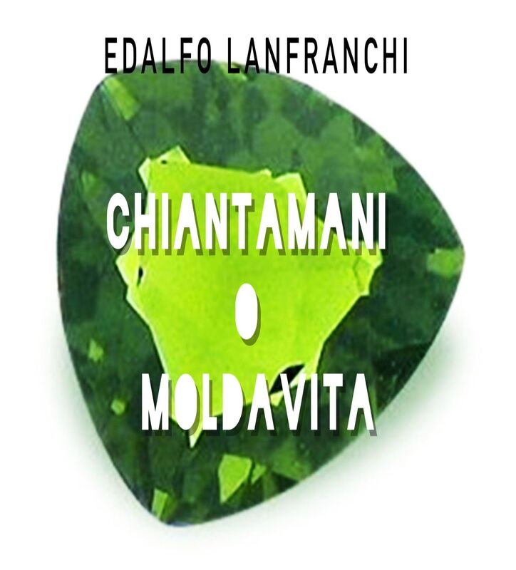 Chiantamani o Moldavita