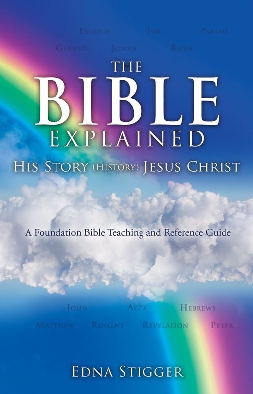 THE BIBLE EXPLAINED