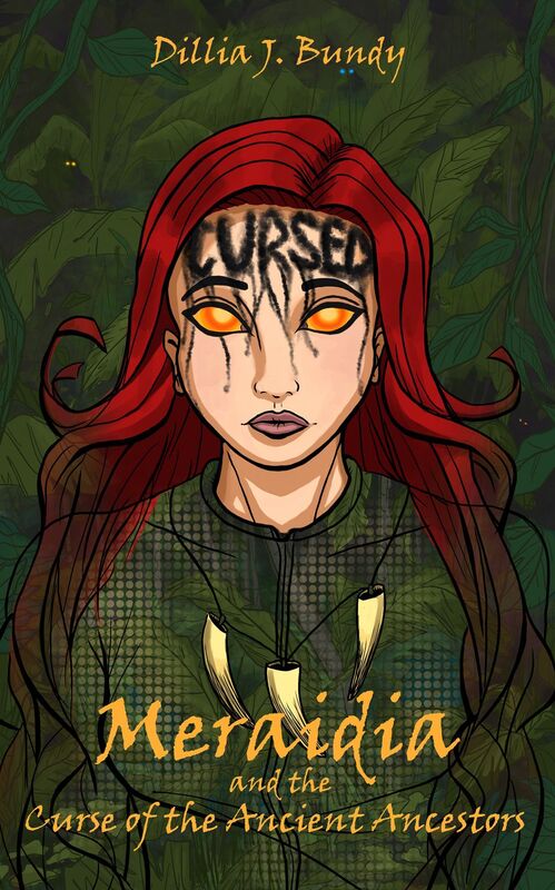 Meraidia and the Curse of the Ancient Ancestors