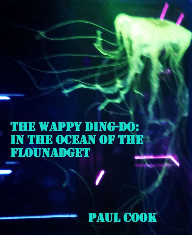 The Wappy Ding-Do: In the Ocean of the Flounadget