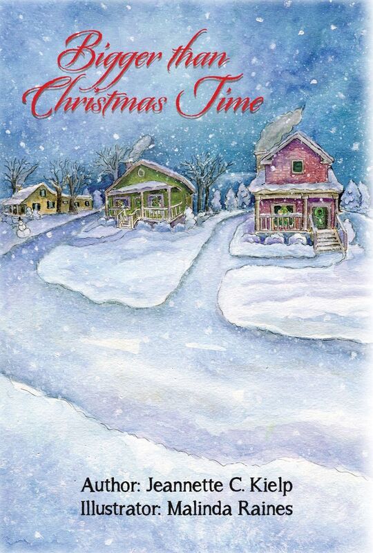 Bigger than Christmas Time!