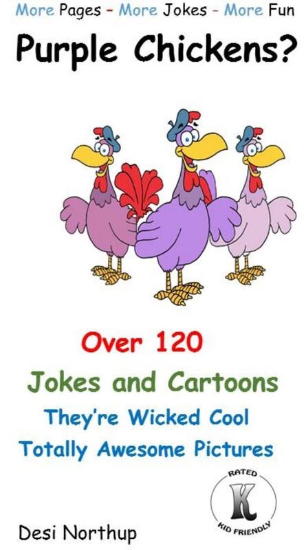 Purple Chickens?