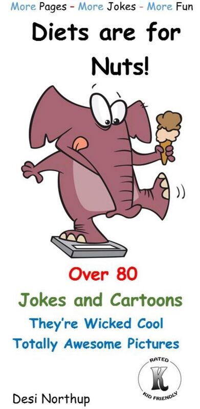 Diets are for Nuts !