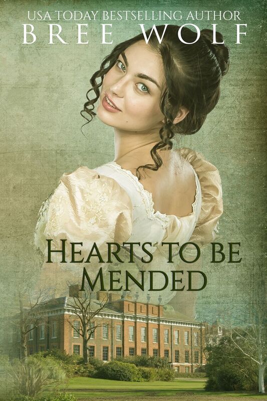 Hearts to Be Mended: A Regency Romance