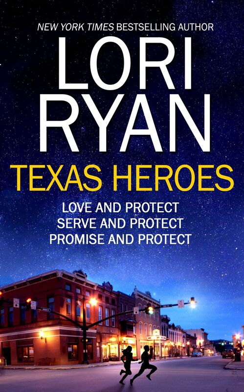 Texas Heroes Omnibus (Books 1-3)