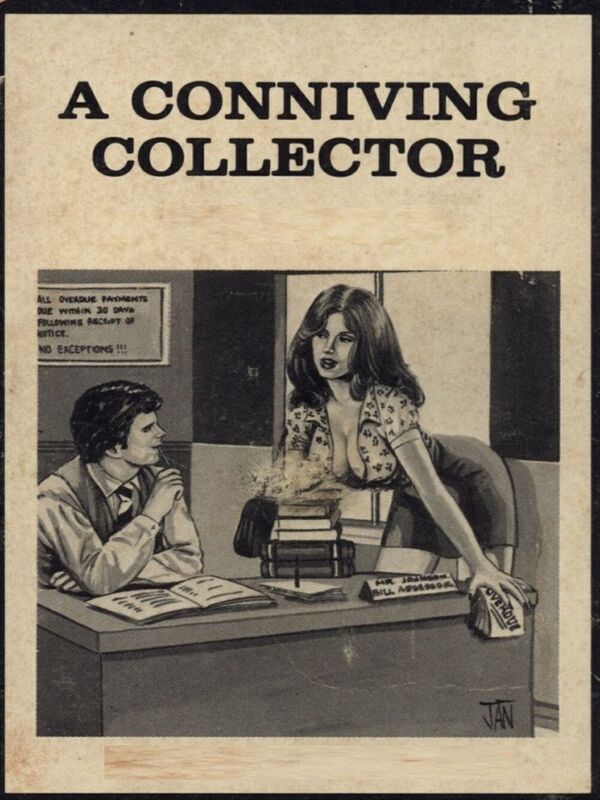A Conniving Collector - Erotica