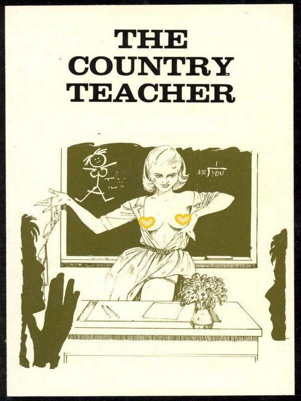 A Country Teacher - Erotica