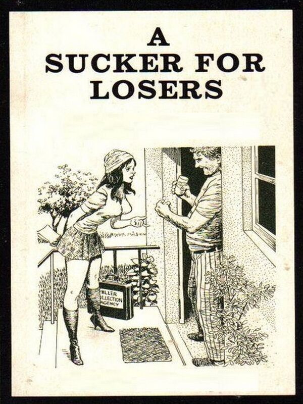 A Sucker For Losers - Erotica