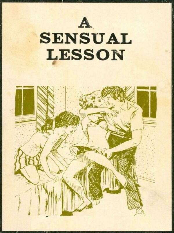 A Sensual Lesson - Erotica