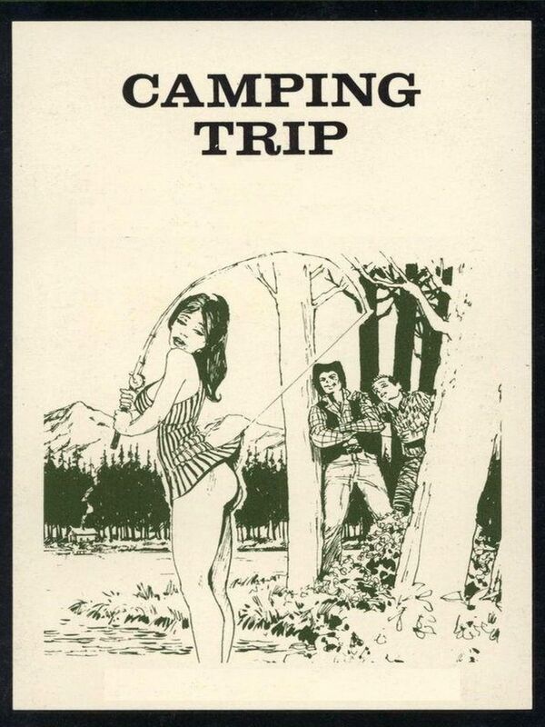 Camping Trip - Erotica