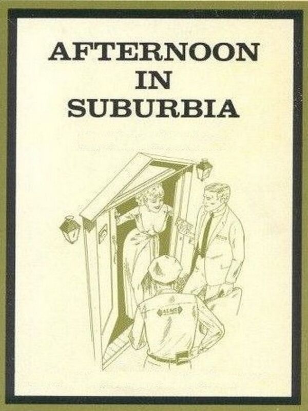 Afternoon In Suburbia - Erotica