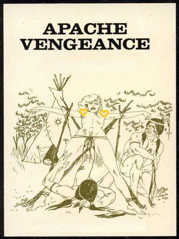 Apache Vengeance - Erotica
