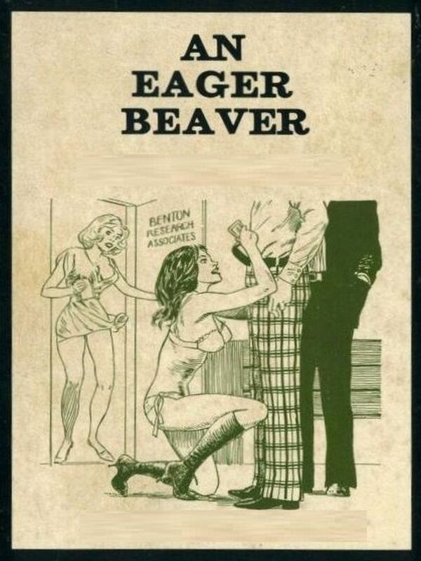An Eager Beaver - Erotica