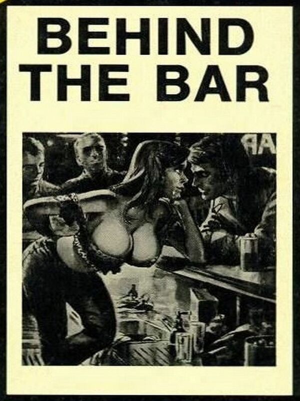 Behind The Bar - Erotica