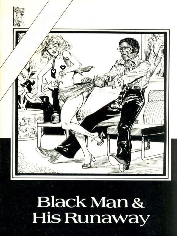 Black Man & His Runaway - Erotica