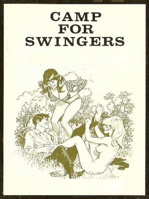 Camp For Swingers - Erotica