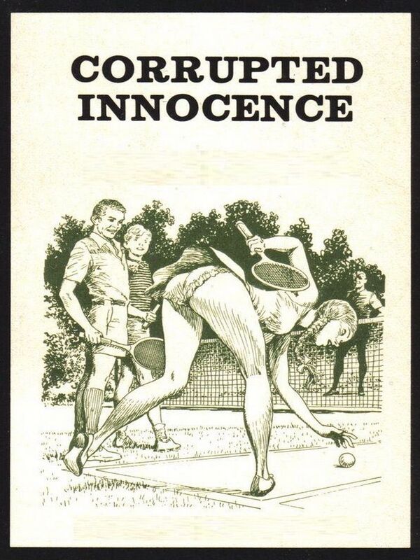 Corrupted Innocence - Erotica