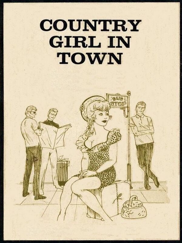 Country Girl In Town - Erotica