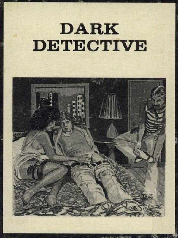 Dark Detective - Erotica