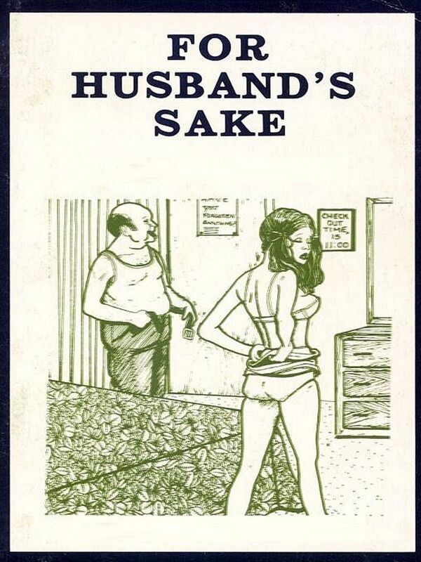 For Husband's Sake - Erotica