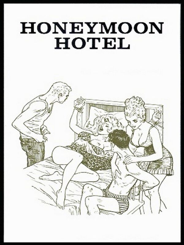 Honeymoon Hotel - Erotica