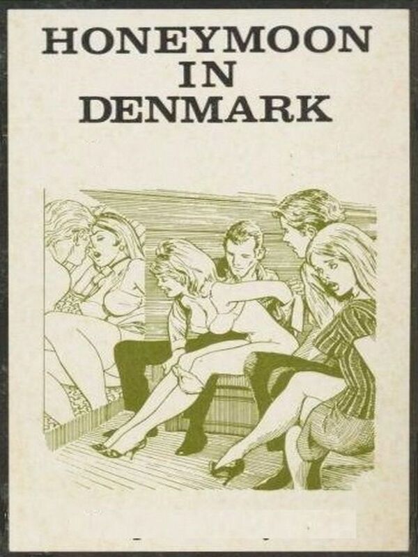Honeymoon In Denmark - Erotica