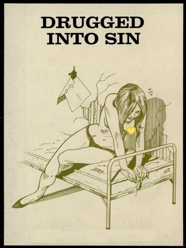 Drugged Into Sin - Erotica