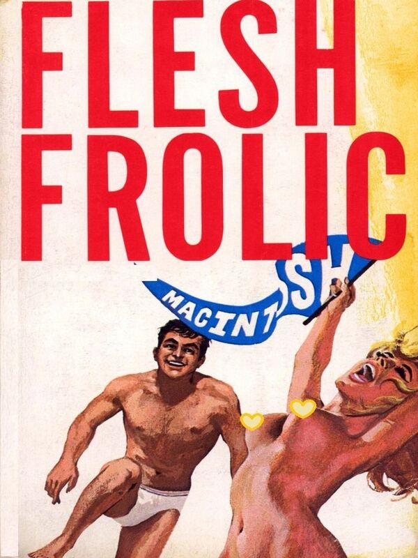 Flesh Frolic - Erotica