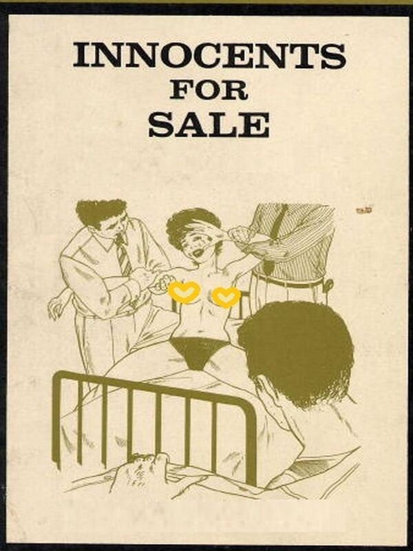 Innocents For Sale - Erotica