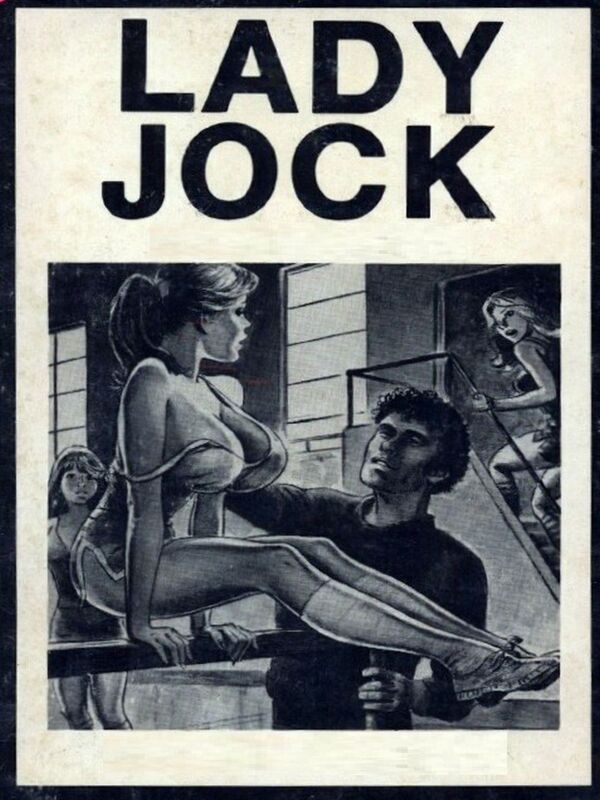 Lady Jock - Erotica