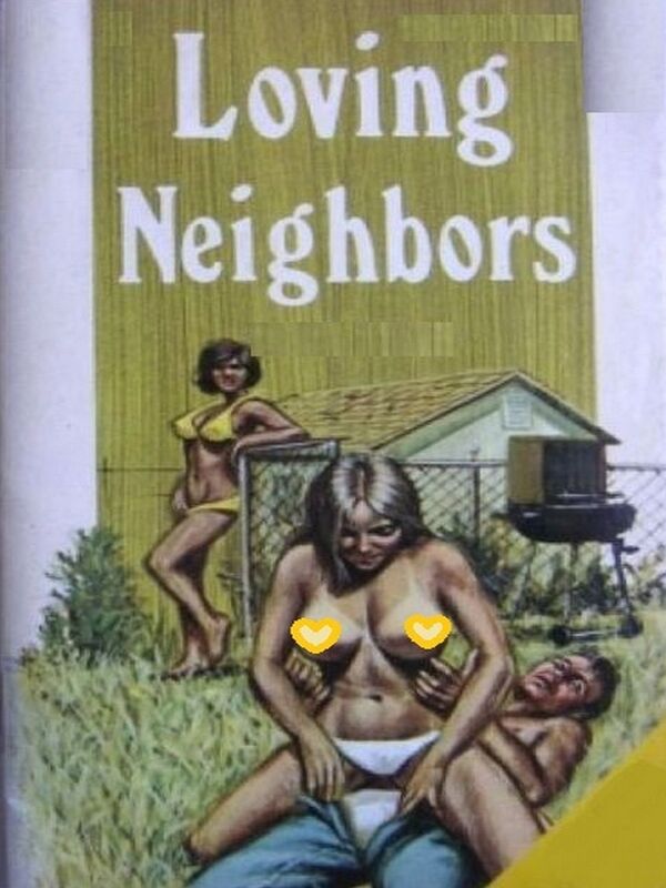 Loving Neighbors - Erotica