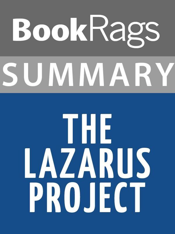 Summary & Study Guide: The Lazarus Project