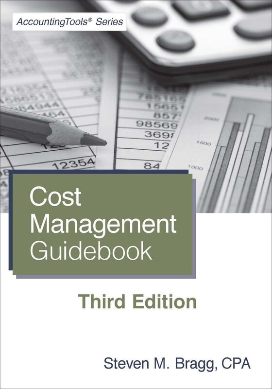 Cost Management Guidebook: Third Edition