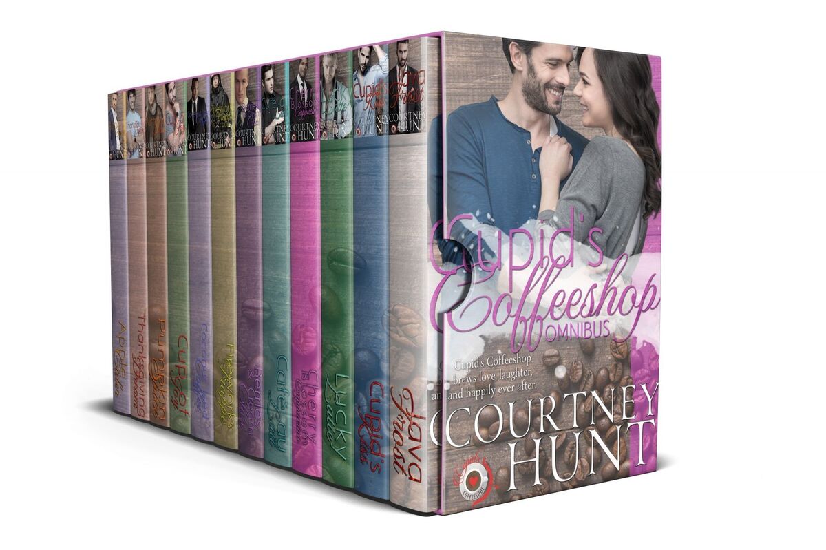 Cupid's Coffeeshop Omnibus Books 1-12