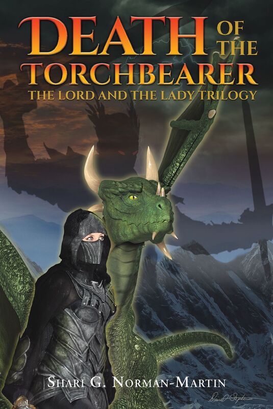 The Lord and the Lady Trilogy Death of the Torchbearer