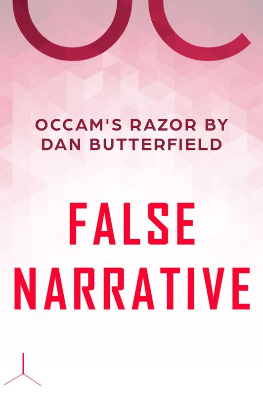 False Narrative