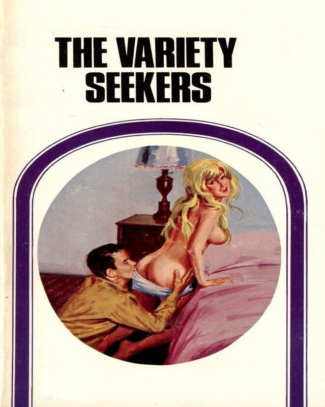 The Variety Seekers - Erotic Novel