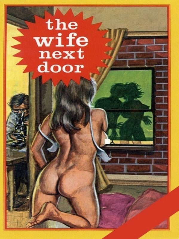The Wife Next Door - Erotic Novel