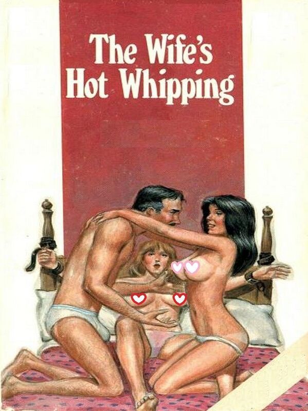 The Wife's Hot Whipping - Erotic Novel